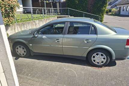 Opel Vectra 