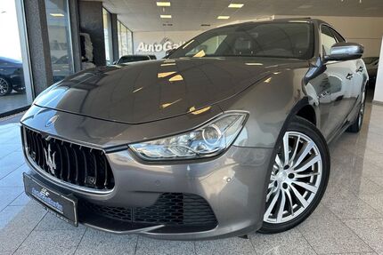 Maserati Ghibli Gebrauchtwagen