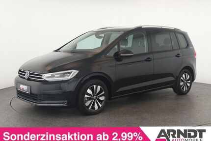 VW Touran Gebrauchtwagen