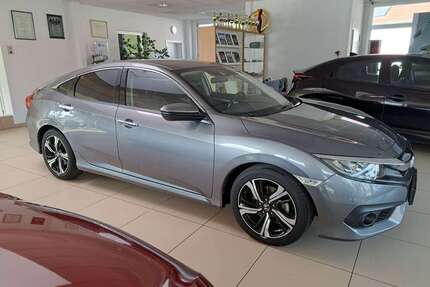 Honda Civic Gebrauchtwagen