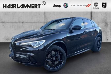 Alfa Romeo Stelvio Gebrauchtwagen