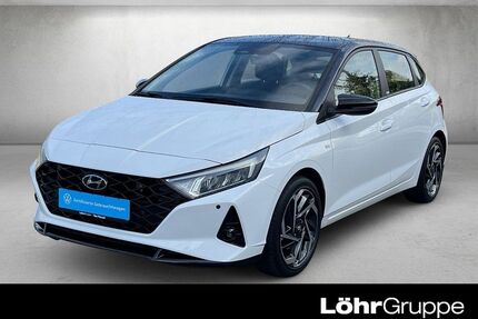 Hyundai i20 Gebrauchtwagen