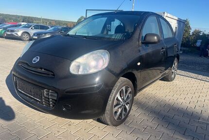 Nissan Micra Gebrauchtwagen