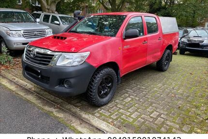 Toyota Hilux Gebrauchtwagen