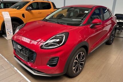 Ford Puma Gebrauchtwagen