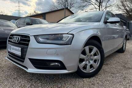 Audi A4 Gebrauchtwagen