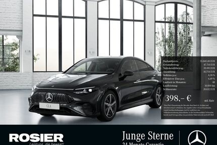 Mercedes-Benz CLA 350 Gebrauchtwagen