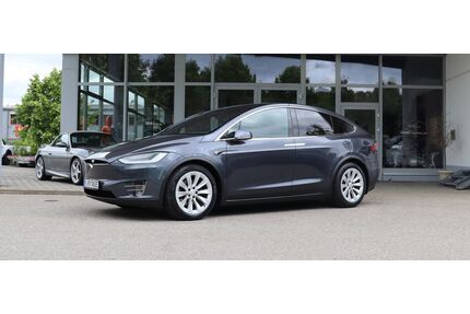 Tesla Model X Gebrauchtwagen
