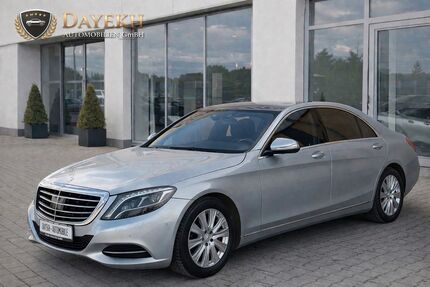 Mercedes-Benz S 500 Gebrauchtwagen