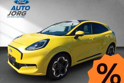 Ford Puma Gebrauchtwagen