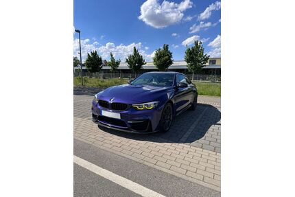 BMW M4 Gebrauchtwagen