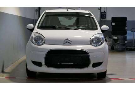 Citroen C1 Gebrauchtwagen