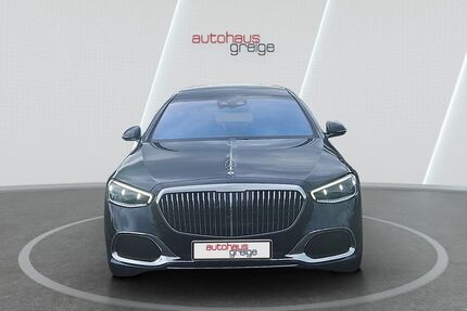 Mercedes-Benz S 580 Gebrauchtwagen