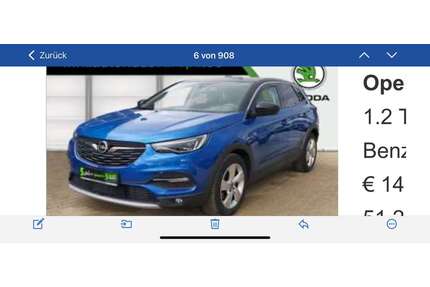 Opel Grandland X Gebrauchtwagen