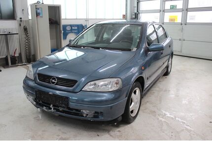 Opel Astra Gebrauchtwagen