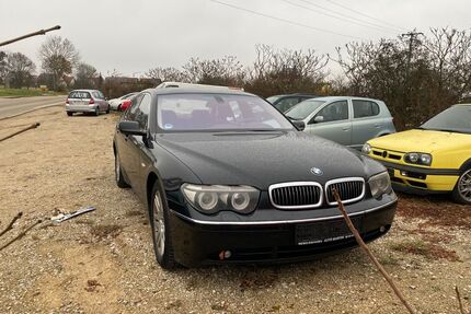 BMW 760 Gebrauchtwagen
