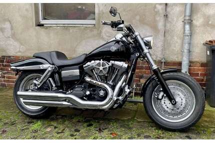 Harley Davidson Dyna Fat Bob Gebrauchtwagen