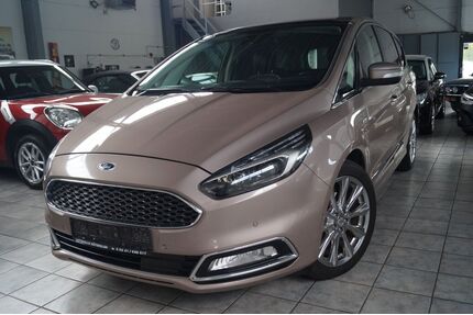 Ford S-Max Gebrauchtwagen