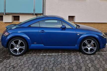 Audi TT Gebrauchtwagen