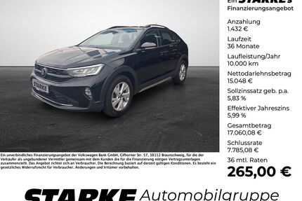 VW Taigo Gebrauchtwagen