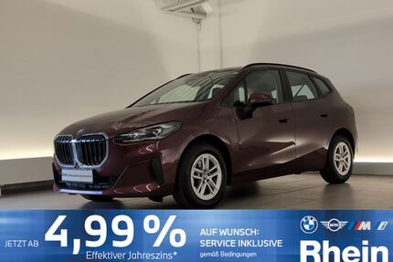 BMW 218 Active Tourer Gebrauchtwagen