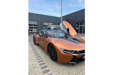 BMW i8 Gebrauchtwagen