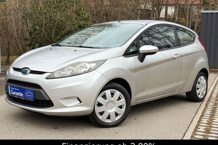 Ford Fiesta Gebrauchtwagen