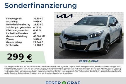 Kia XCeed Gebrauchtwagen