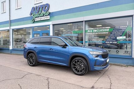 Skoda Kodiaq Gebrauchtwagen