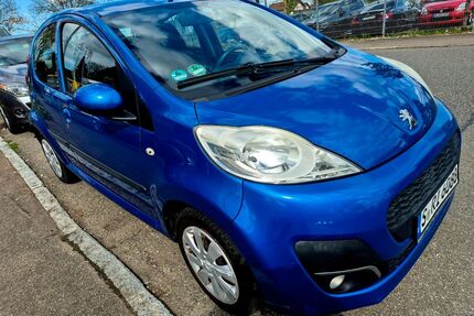 Peugeot 107 Gebrauchtwagen