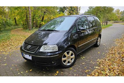 VW Sharan Gebrauchtwagen