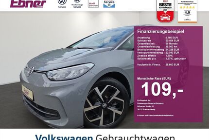 VW ID.3 Gebrauchtwagen