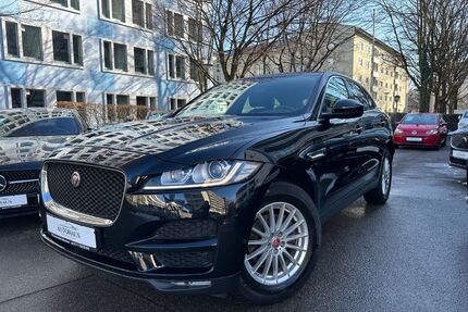 Jaguar F-Pace Gebrauchtwagen