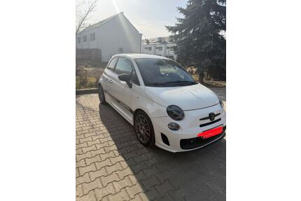 Abarth 595 Competizione Gebrauchtwagen
