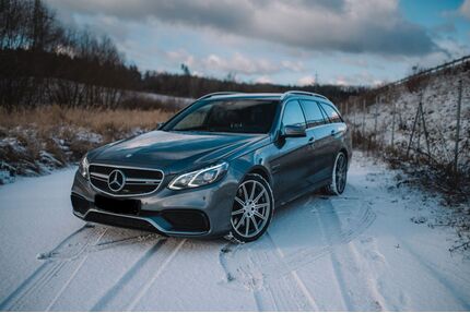 Mercedes-Benz E 63 AMG Gebrauchtwagen