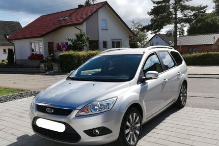 Ford Focus Gebrauchtwagen