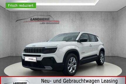 Jeep Avenger Gebrauchtwagen