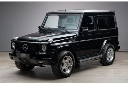 Mercedes-Benz G 500 Gebrauchtwagen