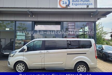 Ford Tourneo Custom Gebrauchtwagen