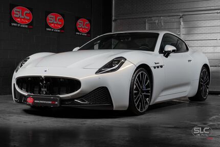 Maserati Granturismo Gebrauchtwagen