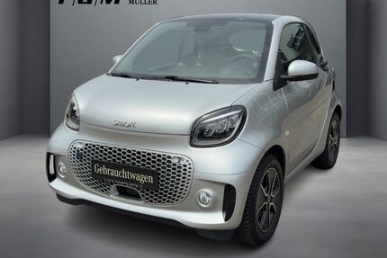 Smart ForTwo Gebrauchtwagen