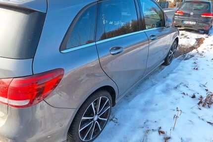 Mercedes-Benz B 180 Gebrauchtwagen