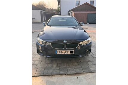 BMW 418 Gran Coupé Gebrauchtwagen