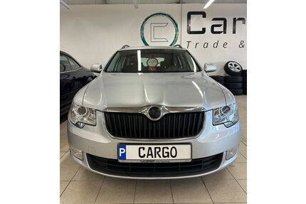 Skoda Superb Gebrauchtwagen