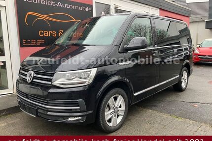 VW T6 Multivan Gebrauchtwagen