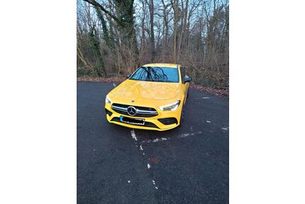 Mercedes-Benz CLA 35 AMG Shooting Brake Gebrauchtwagen
