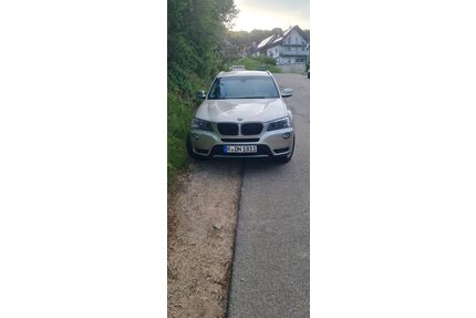 BMW iX3 Gebrauchtwagen