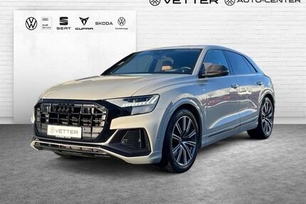 Audi Q8 Gebrauchtwagen