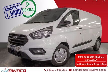 Ford Transit Custom Gebrauchtwagen