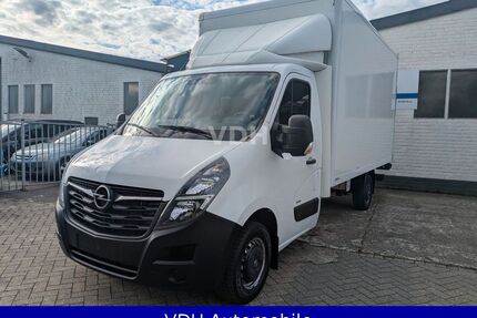 Opel Movano Gebrauchtwagen